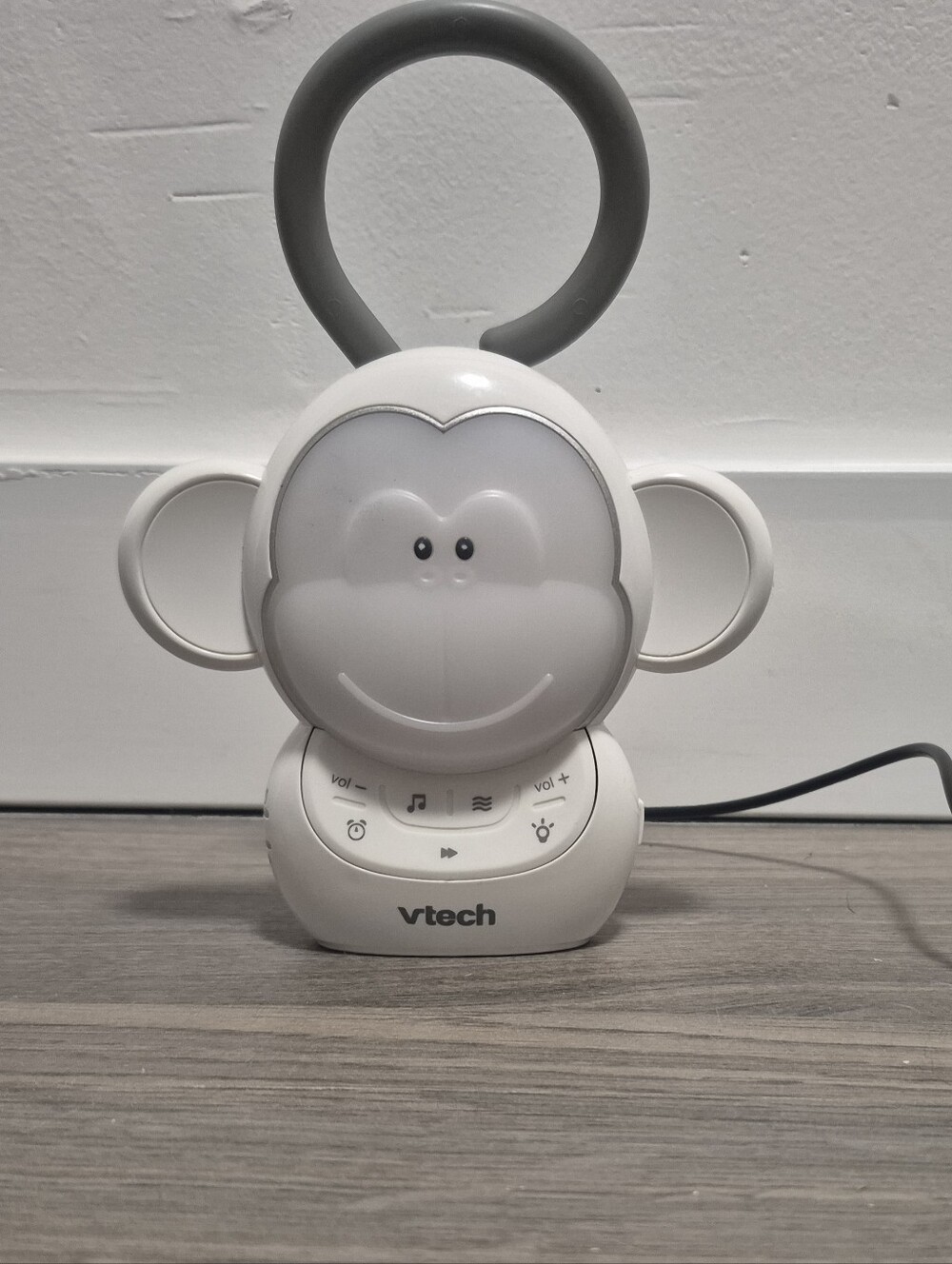 *5/$25* VTech BC8211 Myla the Monkey Portable Soother Soubd Machine